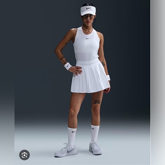 Nike Dresses & Skirts - Tennis Nike tennis  skort White 1X NWOT
